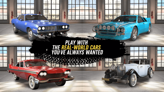 Traffic Tour Classic APK screenshot 1
