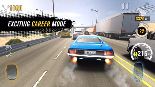 Traffic Tour Classic APK screenshot 1