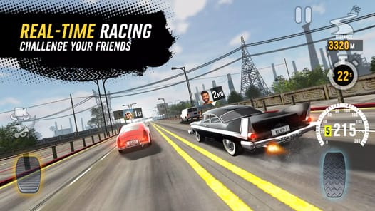 Traffic Tour Classic APK screenshot 1