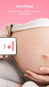 Pregnancy Tracker, Maternity APK screenshot 1
