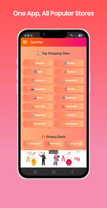 Low Price APK screenshot 1