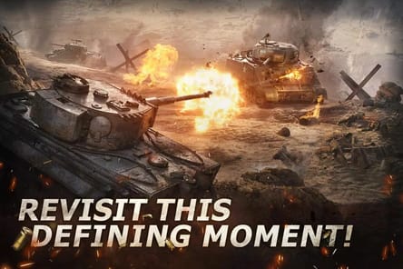 Warpath: Liberation APK screenshot 1 Warpath: Liberation APK screenshot 1