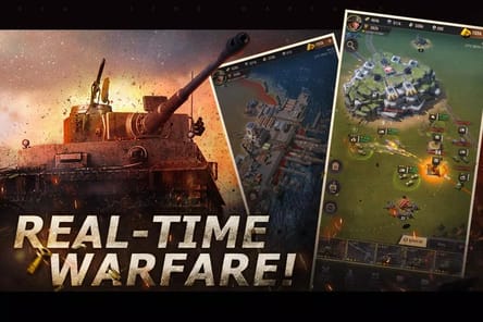 Warpath: Liberation APK screenshot 1 Warpath: Liberation APK screenshot 1