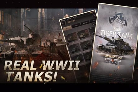 Warpath: Liberation APK screenshot 1 Warpath: Liberation APK screenshot 1