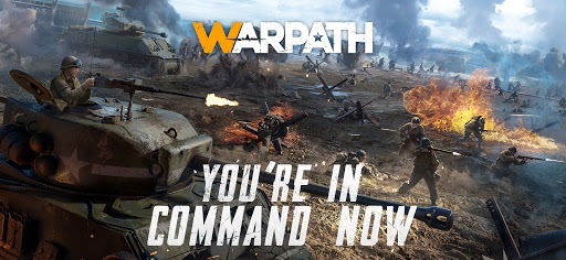 Warpath APK screenshot 1