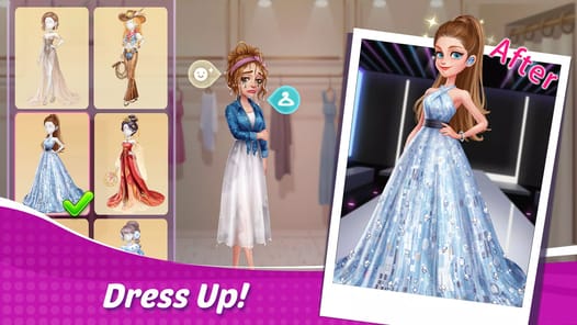 Cooking Wonder APK screenshot 1