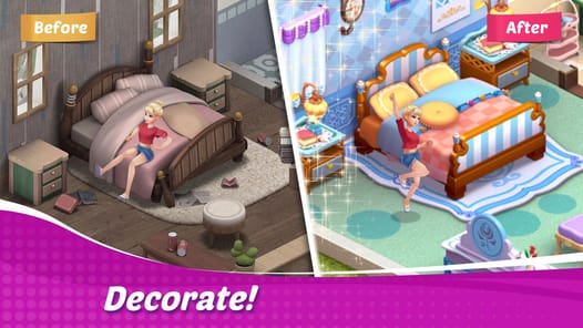 Cooking Wonder APK screenshot 1