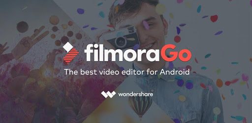 install FilmoraGo - Free Video Editor on PC