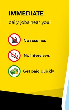 Wonolo APK screenshot 1