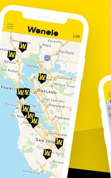 Wonolo APK screenshot 1