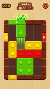 Wood Block Jam APK screenshot 1 Wood Block Jam APK screenshot 1