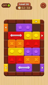 Wood Block Jam APK screenshot 1 Wood Block Jam APK screenshot 1