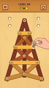 Wood Nuts: Nuts & Bolts APK screenshot 1