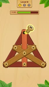 Wood Screw: Nuts And Bolts APK screenshot 1