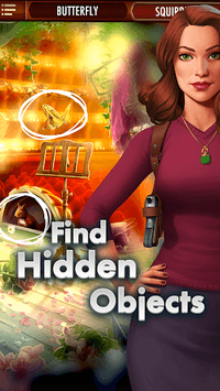 Agent Alice APK screenshot 1