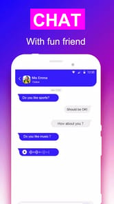 Bliss APK screenshot 1