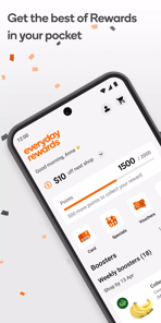 Everyday Rewards APK screenshot 1