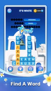 Word Search Block Puzzle Game APK screenshot 1