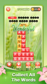Word Search Block Puzzle Game APK screenshot 1