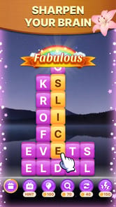 Word Brick APK screenshot 1