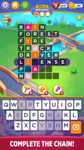 Word Chain APK screenshot 1