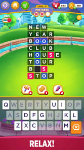 Word Chain APK screenshot 1