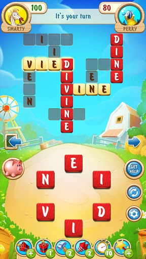 Word Farm Adventure: Free Word Game APK screenshot 1 Word Farm Adventure: Free Word Game APK screenshot 1