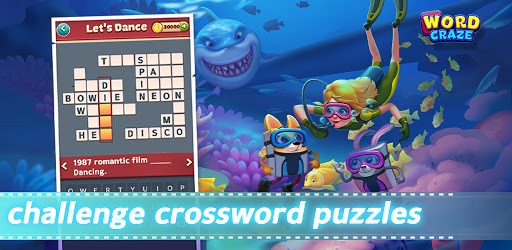 install Word Craze - Trivia crossword puzzles on PC