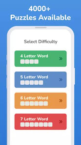 Wordaily APK screenshot 1