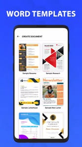 Office Reader - Docx reader APK screenshot 1