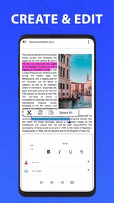 Office Reader - Docx reader APK screenshot 1