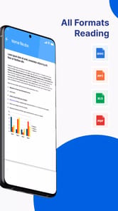 Office Word Reader Docx Editor APK screenshot 1