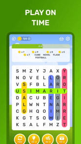 Word Search Puzzle Game APK screenshot 1