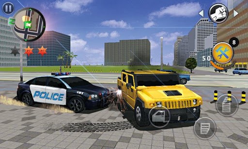 Grand Gangsters 3D APK screenshot 1