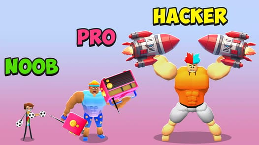 Workout Arena: Fitness Clicker APK screenshot 1