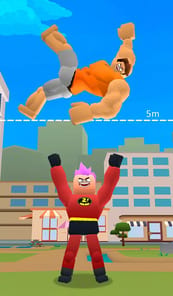 Workout Arena: Fitness Clicker APK screenshot 1