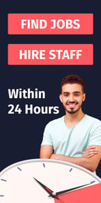 Job Search, Hire Staff & HRMS APK screenshot 1