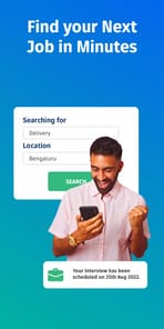 Job Search, Hire Staff & HRMS APK screenshot 1