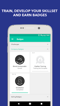 WorkJam APK screenshot 1 WorkJam APK screenshot 1