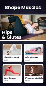 Workout Planner APK screenshot 1