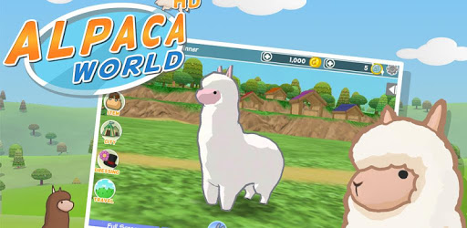 Install Alpaca World HD+ on PC install Alpaca World HD+ on PC