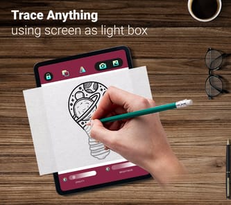 Draw : Trace & Sketch APK screenshot 1