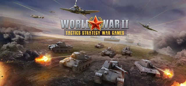 World War 2: Strategy Games APK screenshot 1