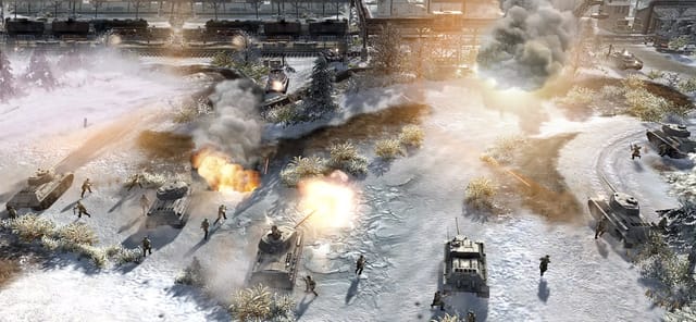 World War 2: Strategy Games APK screenshot 1
