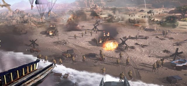 World War 2: Strategy Games APK screenshot 1