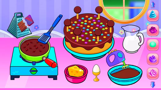 Cooking Simple Recipes Game APK screenshot 1