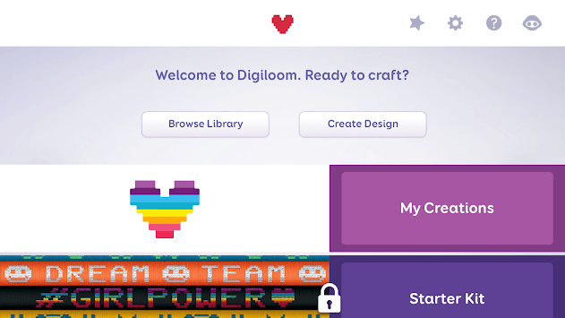 Digiloom APK screenshot 1 Digiloom APK screenshot 1