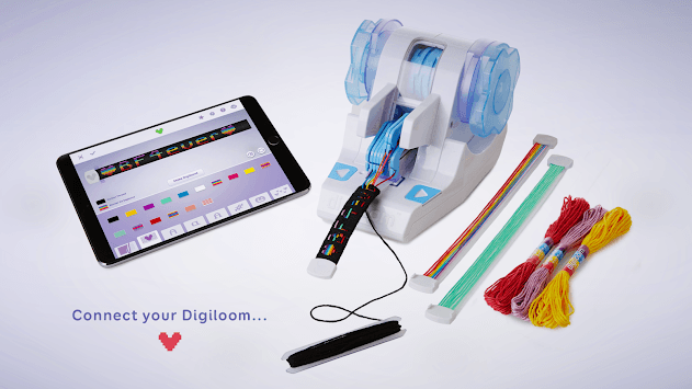 Digiloom APK screenshot 1 Digiloom APK screenshot 1