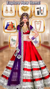 Dress Up Game- Makeup Games APK screenshot 1