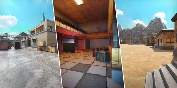 FPS Gun Game 3D: FPS Shooter APK screenshot 1